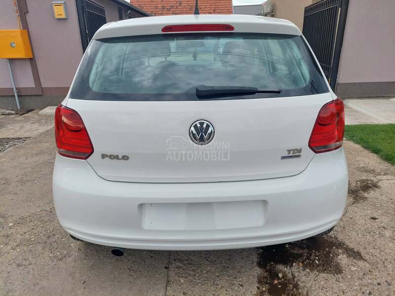 Volkswagen Polo 1.6TDI R LINE