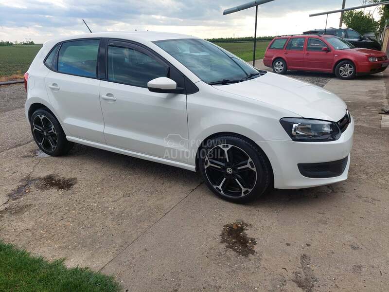 Volkswagen Polo 1.6TDI R LINE