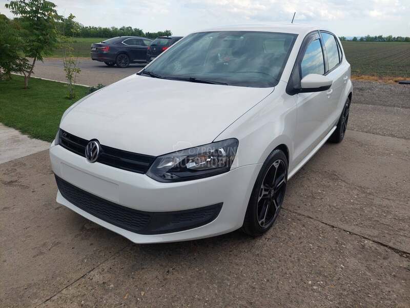Volkswagen Polo 1.6TDI R LINE