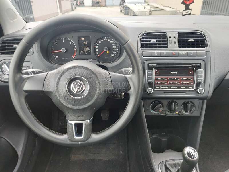 Volkswagen Polo 1.6TDI R LINE