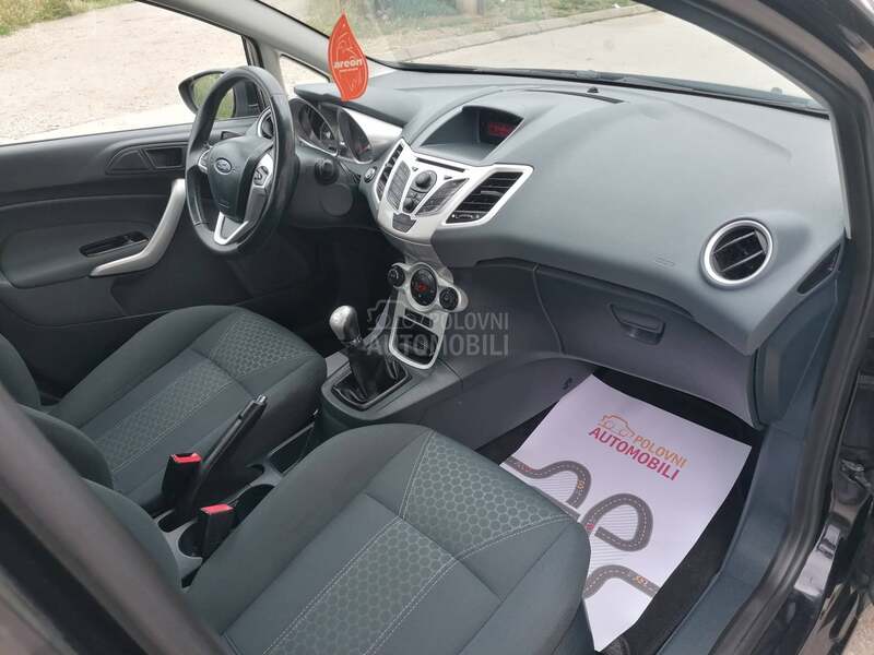 Ford Fiesta 1.6tdci TREND CH