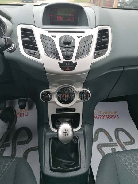Ford Fiesta 1.6tdci TREND CH
