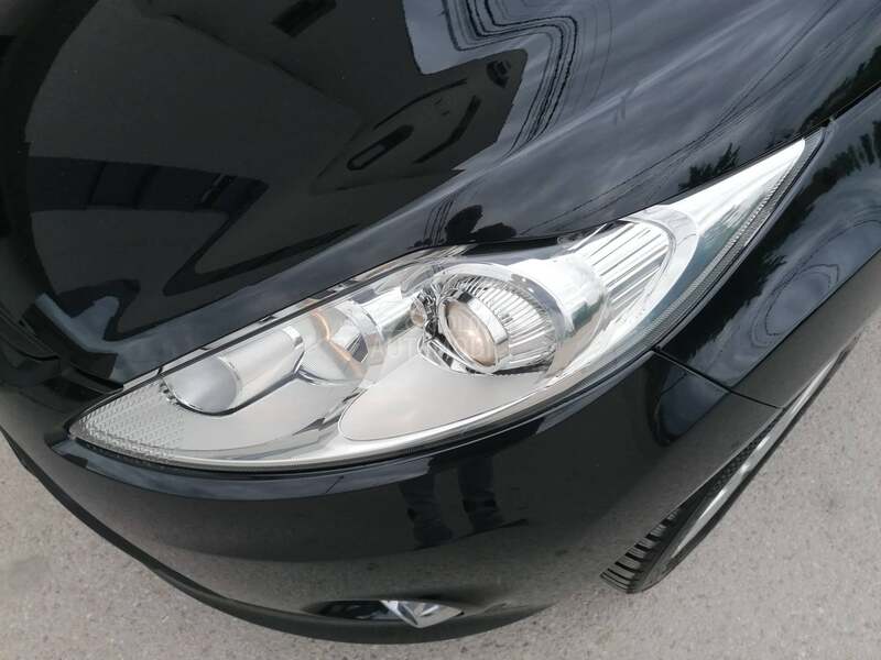 Ford Fiesta 1.6tdci TREND CH