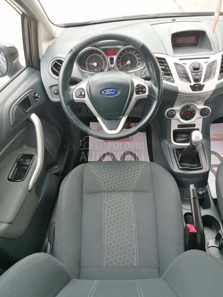 Ford Fiesta 1.6tdci TREND CH