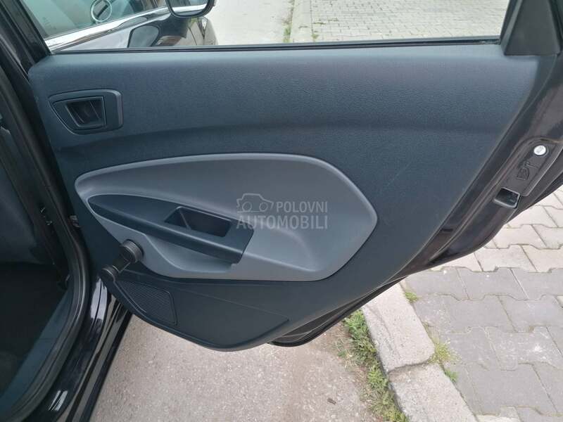Ford Fiesta 1.6tdci TREND CH