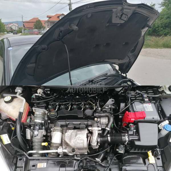Ford Fiesta 1.6tdci TREND CH