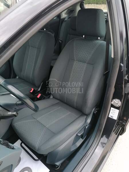 Ford Fiesta 1.6tdci TREND CH