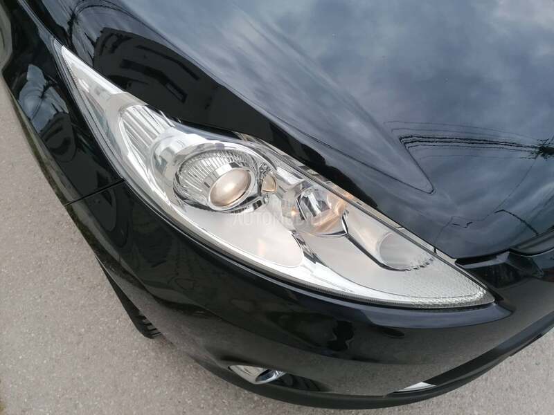 Ford Fiesta 1.6tdci TREND CH