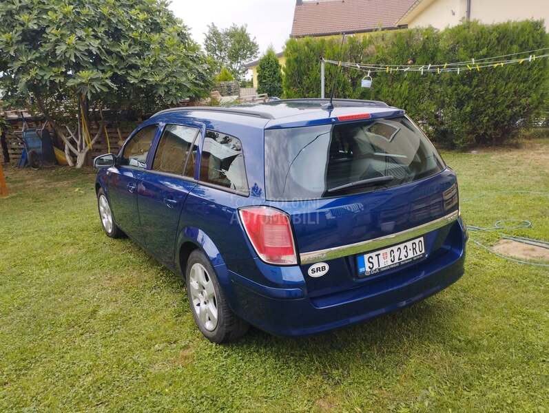 Opel Astra H 1.9 cdti