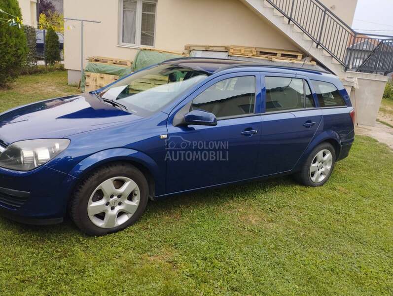 Opel Astra H 1.9 cdti