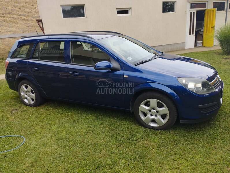 Opel Astra H 1.9 cdti