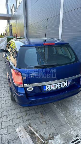 Opel Astra H 1.9 cdti