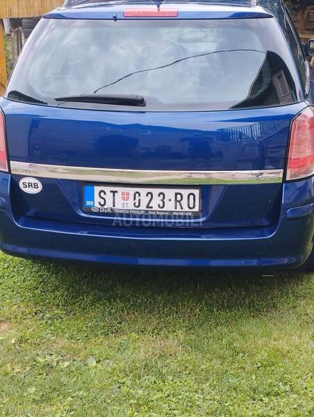 Opel Astra H 1.9 cdti