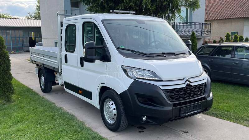 Citroen Jumper 