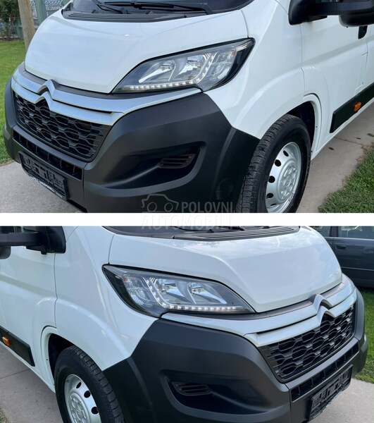 Citroen Jumper 