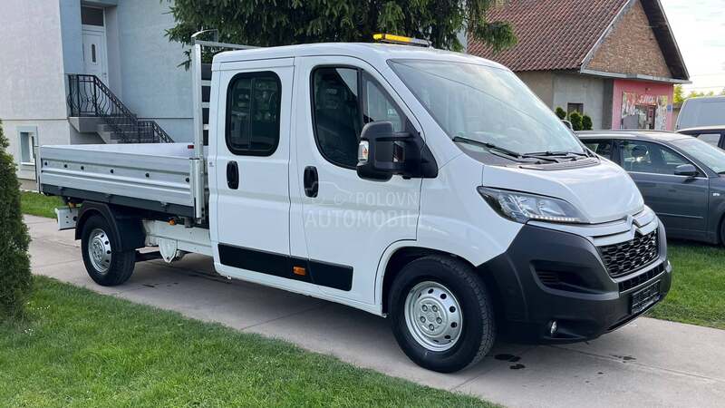 Citroen Jumper 