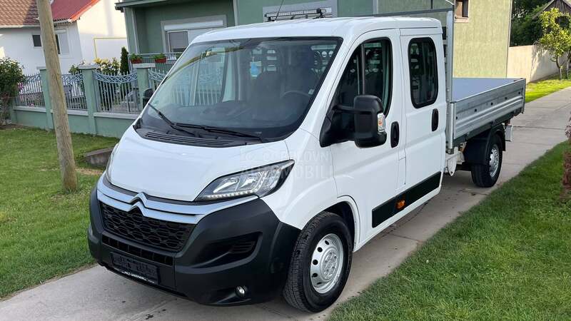Citroen Jumper 