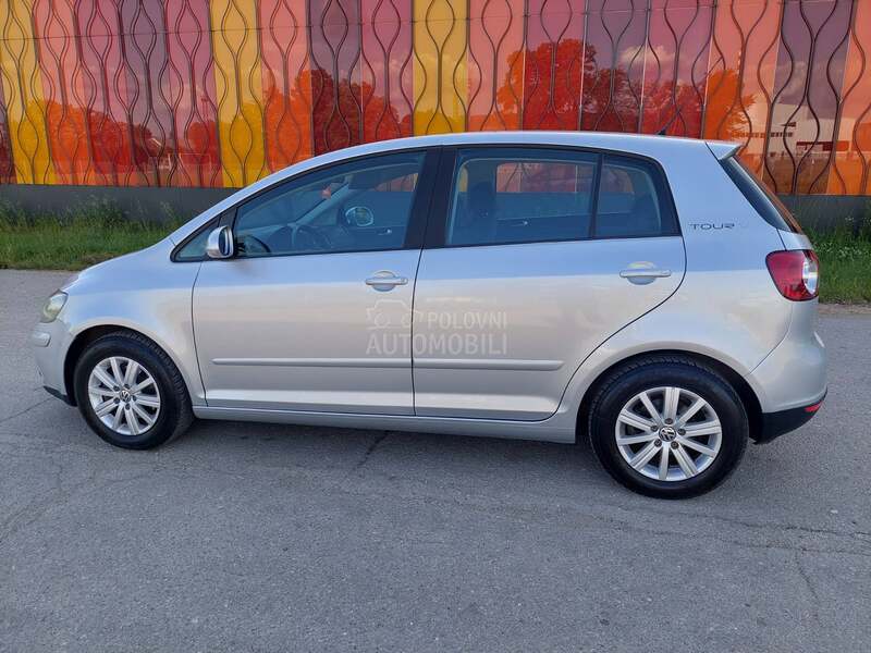 Volkswagen Golf Plus 1.4i 16V - 59k.w