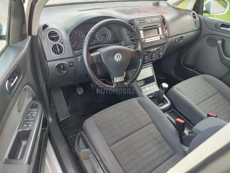 Volkswagen Golf Plus 1.4i 16V - 59k.w