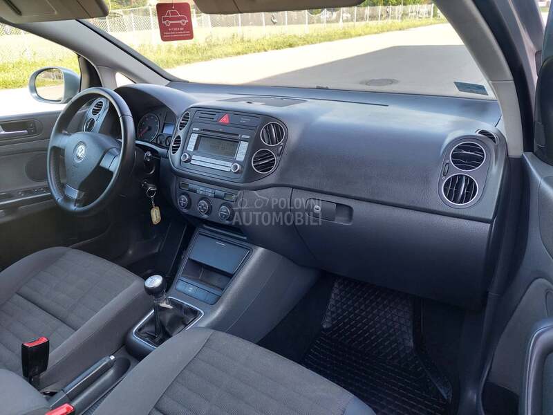 Volkswagen Golf Plus 1.4i 16V - 59k.w