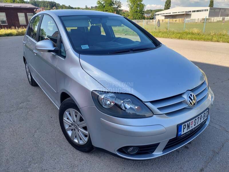 Volkswagen Golf Plus 1.4i 16V - 59k.w