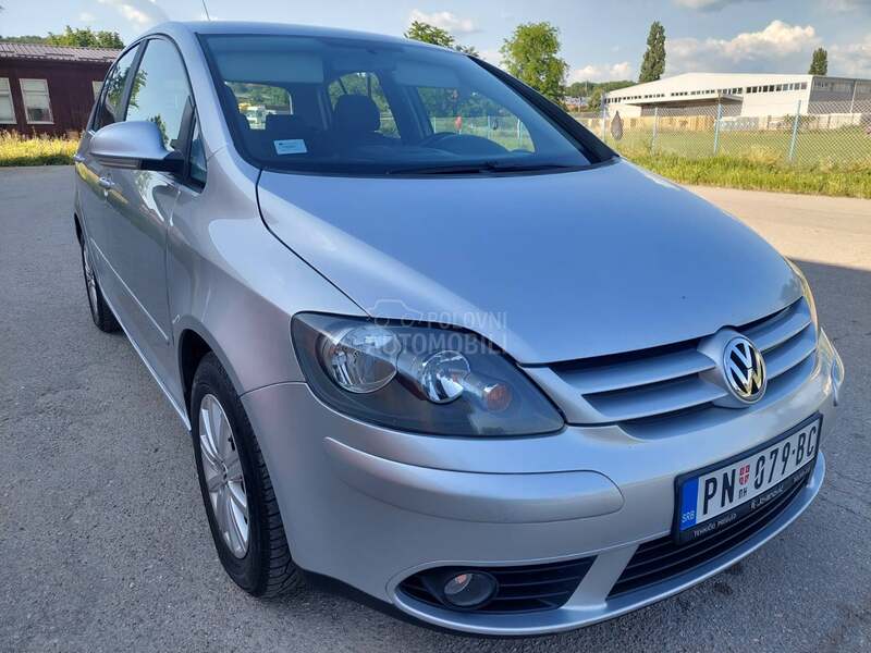 Volkswagen Golf Plus 1.4i 16V - 59k.w