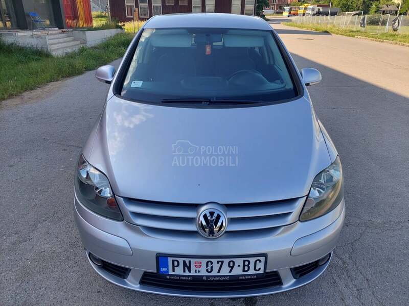 Volkswagen Golf Plus 1.4i 16V - 59k.w