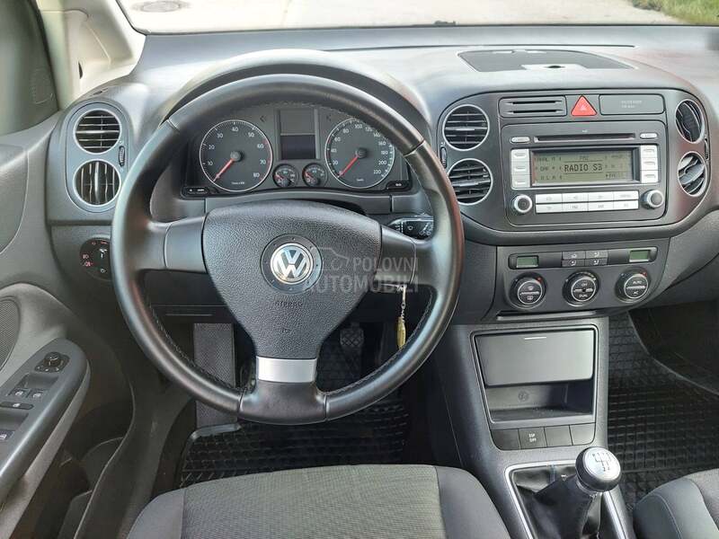 Volkswagen Golf Plus 1.4i 16V - 59k.w