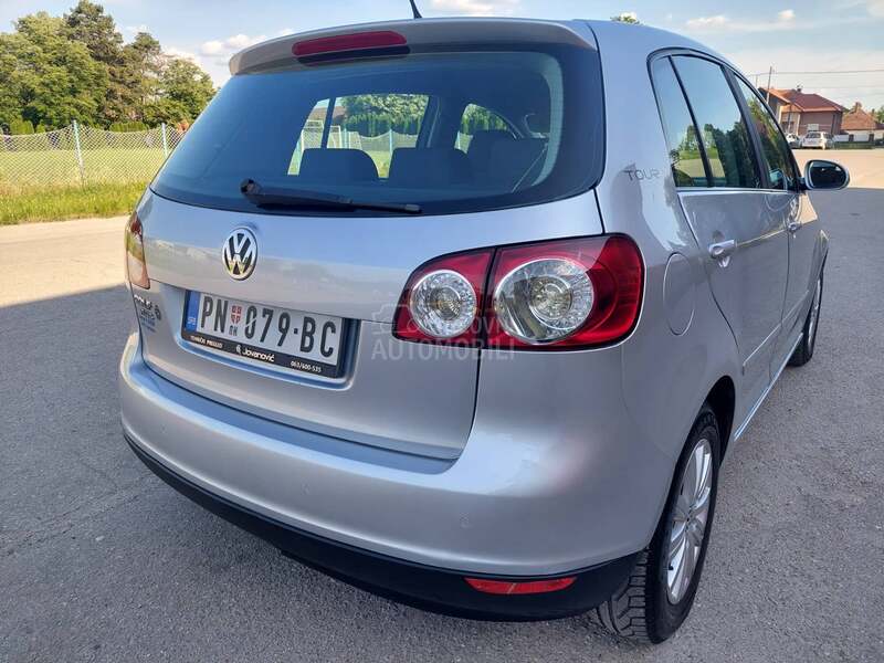 Volkswagen Golf Plus 1.4i 16V - 59k.w