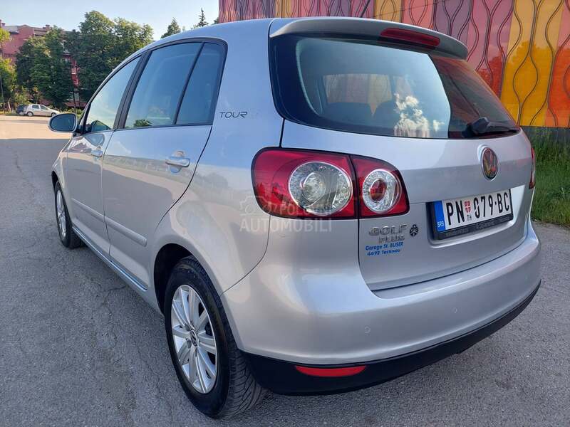 Volkswagen Golf Plus 1.4i 16V - 59k.w
