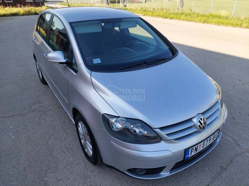 Volkswagen Golf Plus 1.4i 16V - 59k.w