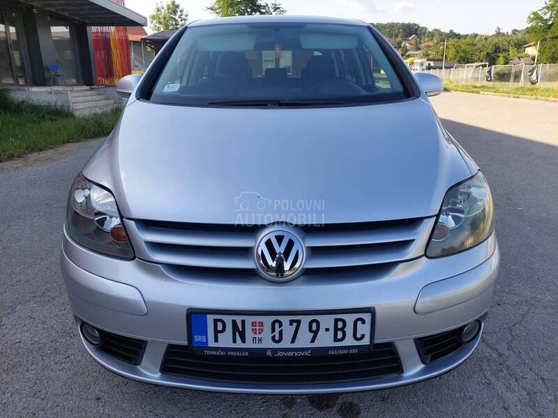 Volkswagen Golf Plus 1.4i 16V - 59k.w