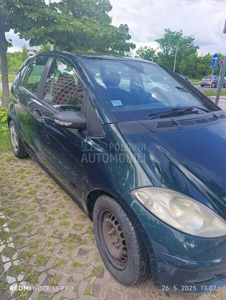 Mercedes Benz A 160 Z A M E N A..