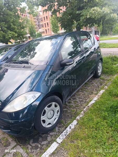 Mercedes Benz A 160 Z A M E N A..