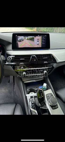 BMW 520 Xdrive G31