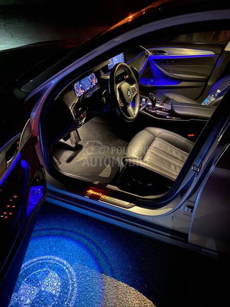BMW 520 Xdrive G31