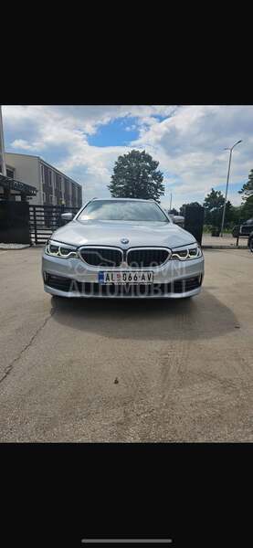 BMW 520 Xdrive G31
