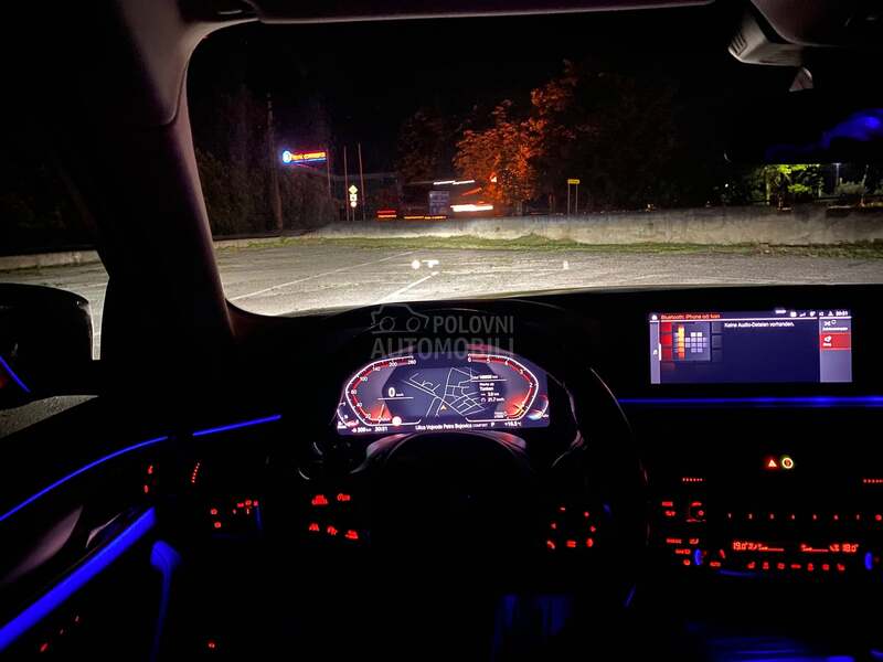 BMW 520 Xdrive G31