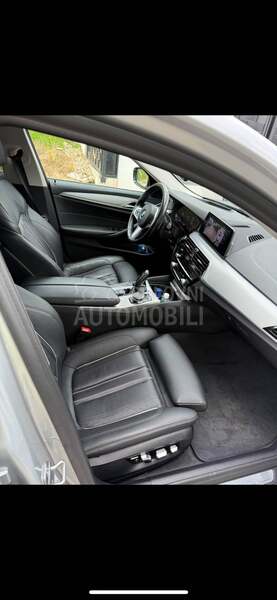 BMW 520 Xdrive G31