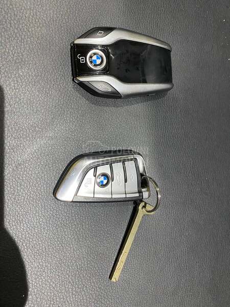 BMW 520 Xdrive G31