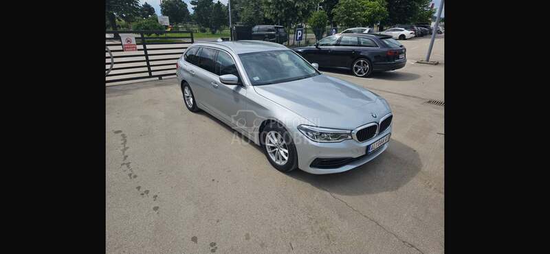 BMW 520 Xdrive G31