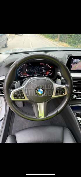 BMW 520 Xdrive G31