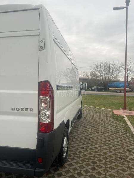Peugeot Boxer 