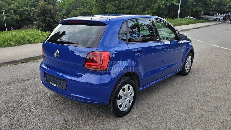 Volkswagen Polo 1.2 TDI style