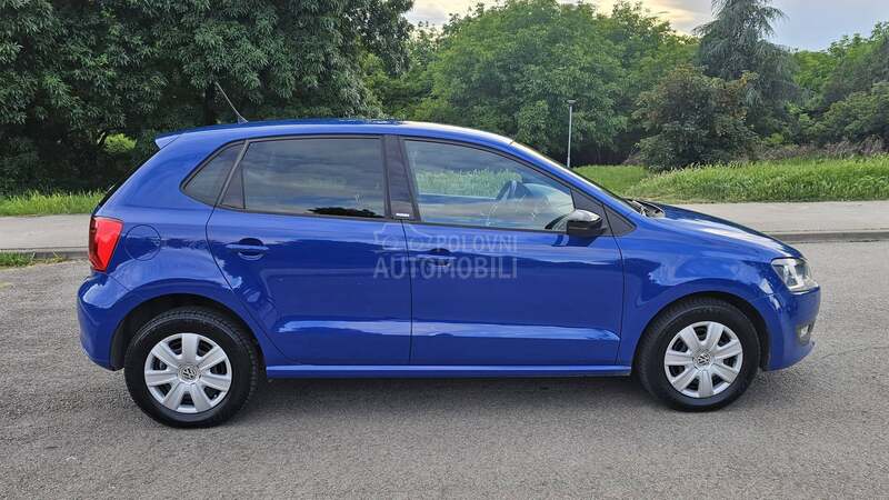 Volkswagen Polo 1.2 TDI style