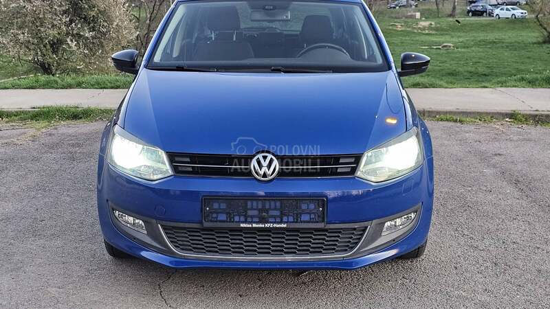 Volkswagen Polo 1.2 TDI style