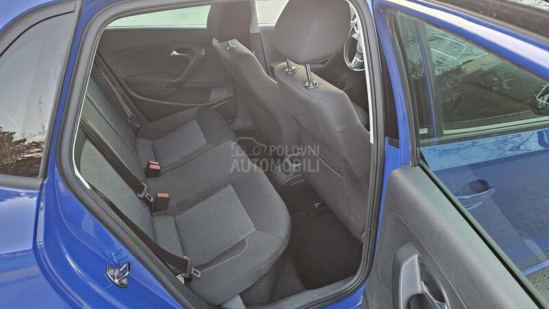 Volkswagen Polo 1.2 TDI style