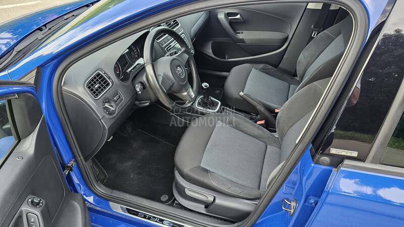 Volkswagen Polo 1.2 TDI style