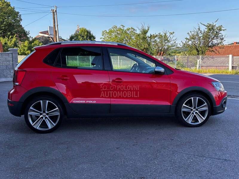Volkswagen Cross Polo 
