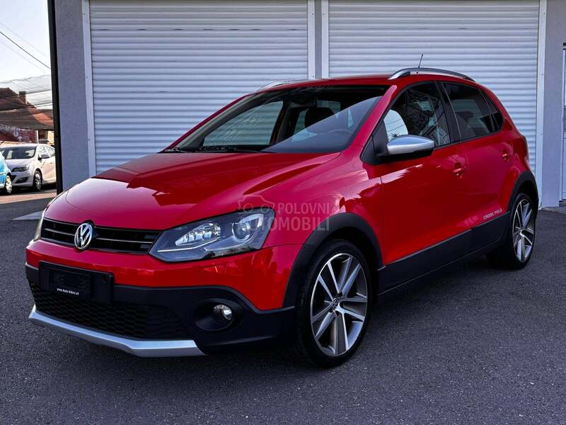 Volkswagen Cross Polo 